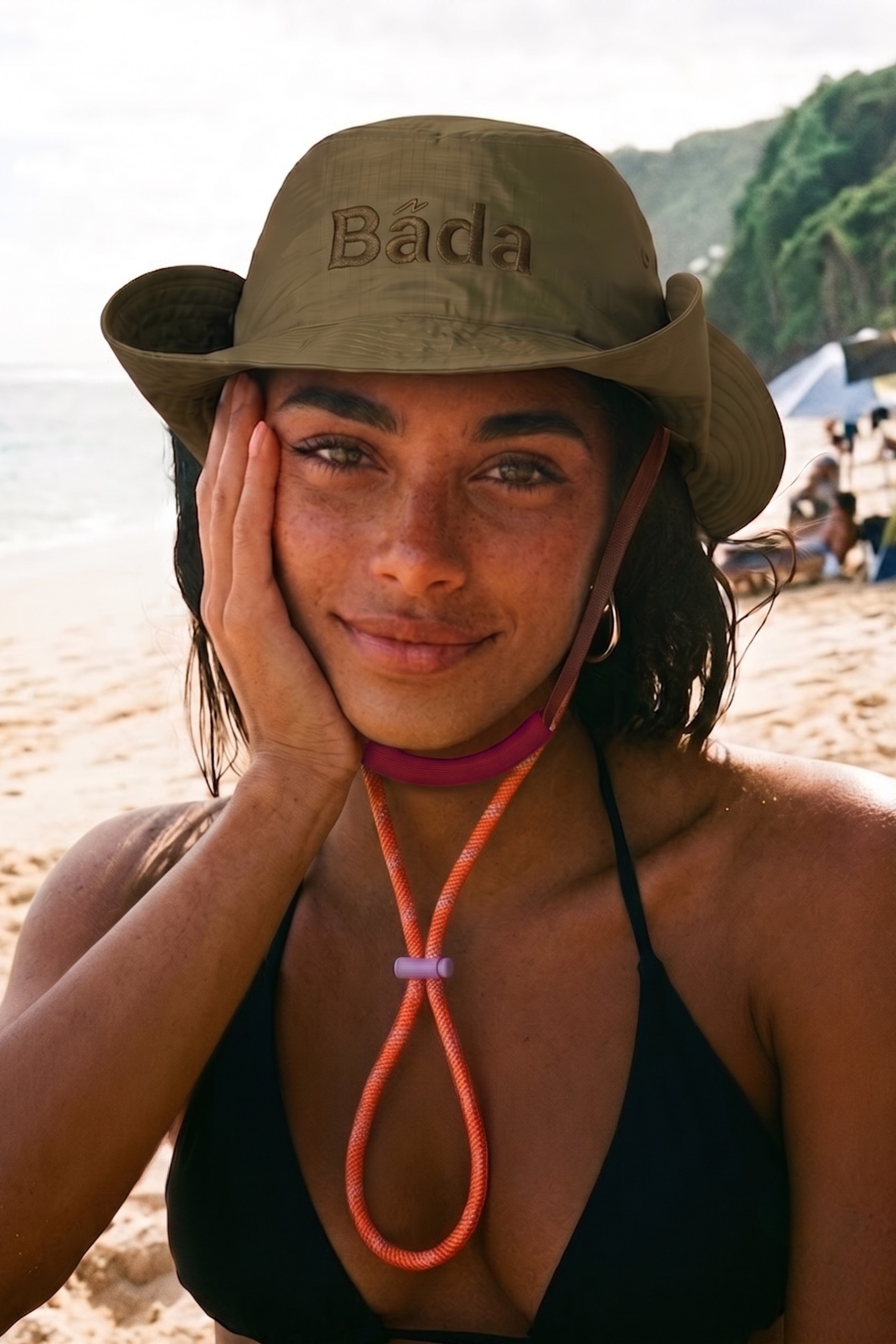 Cowgirl Surfer Hat