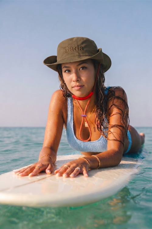 Cowgirl Surfer Hat